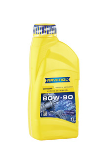 RAVENOL Motogear SAE 80W-90 GL-5